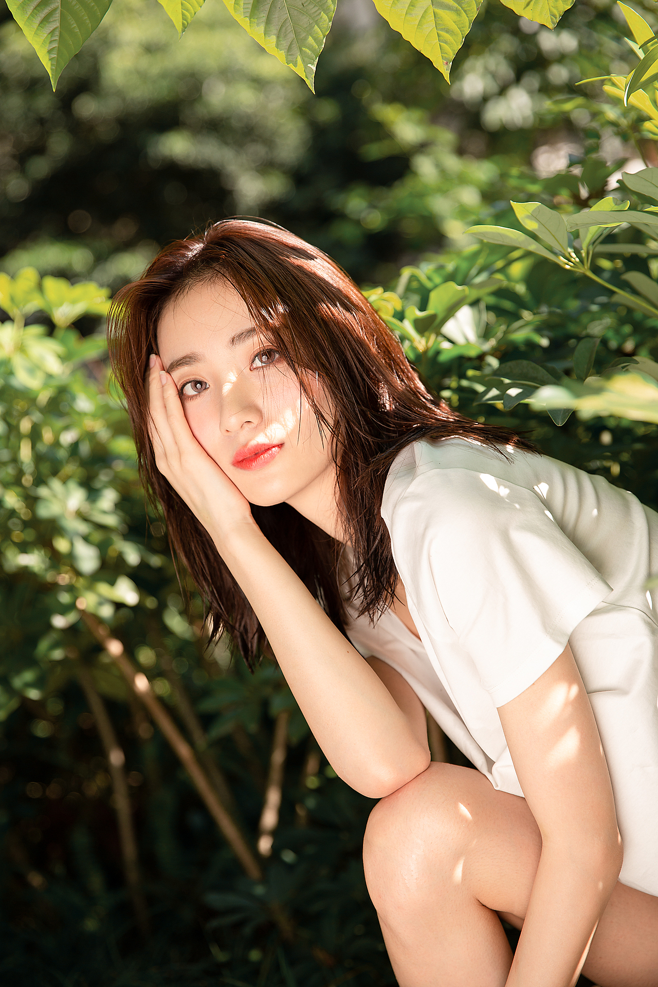 夏天的尾巴（图ZMjI2NzkxMjgw） - 人像摄影 - 站酷设计师默狼原创素材 - 站酷ZCOOL