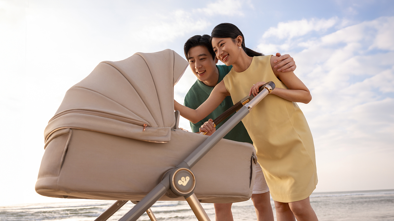 婴幼儿推车（图ZMzYxODExNzcy） - 产品摄影 - 站酷设计师曹训创意视觉原创素材 - 站酷ZCOOL