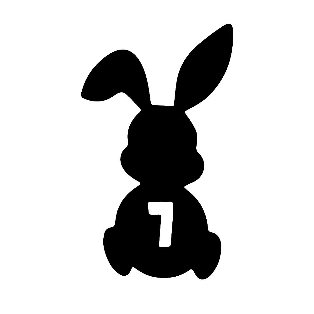 一些动物形象的图案设计