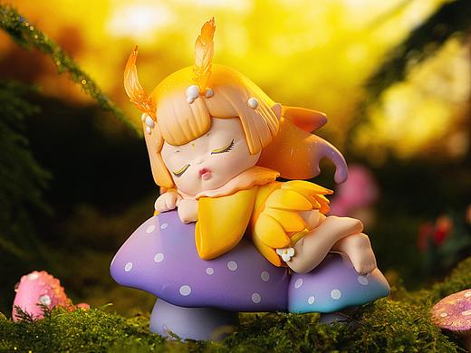 FLORA捕虫记系列盲盒·盲盒潮玩摄影