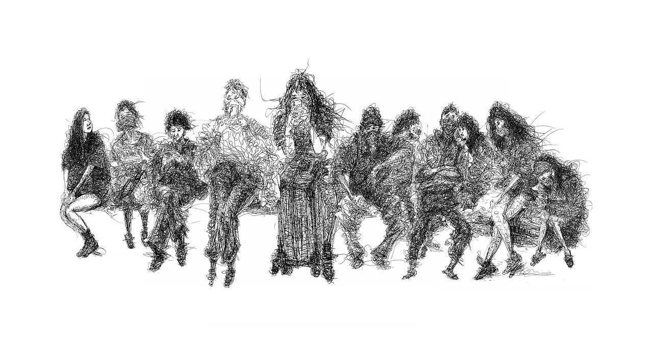 我们正当时-入场式