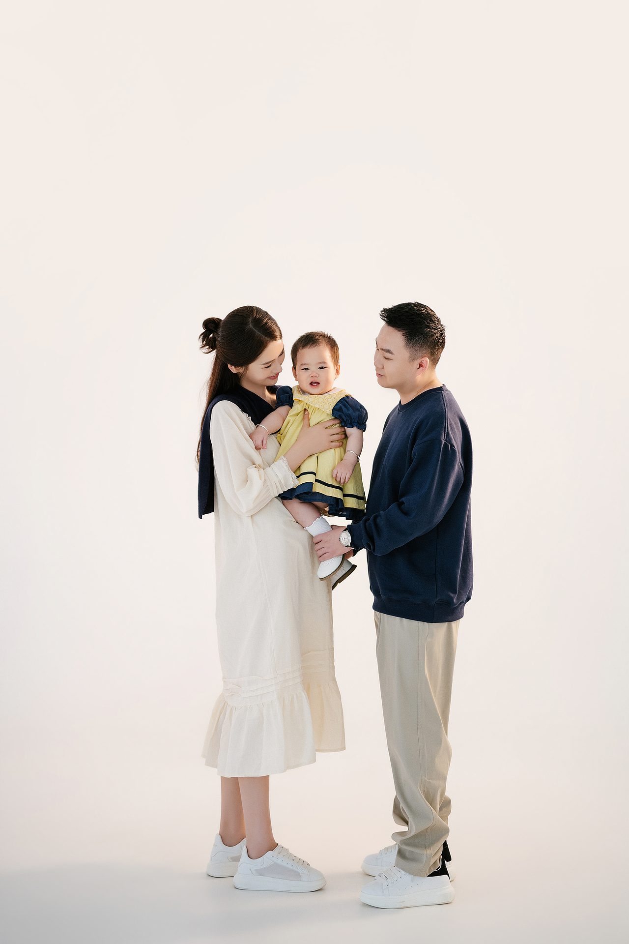 客照分享｜亲子照