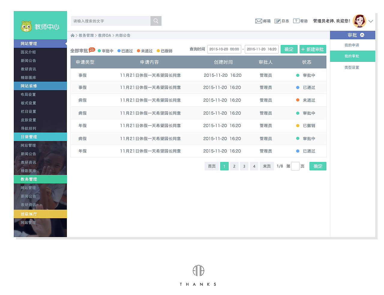 后台管理界面设计（图ZNTAwNjE0MTI=） - 其他网页 - 站酷设计师chinajun8原创素材 - 站酷ZCOOL
