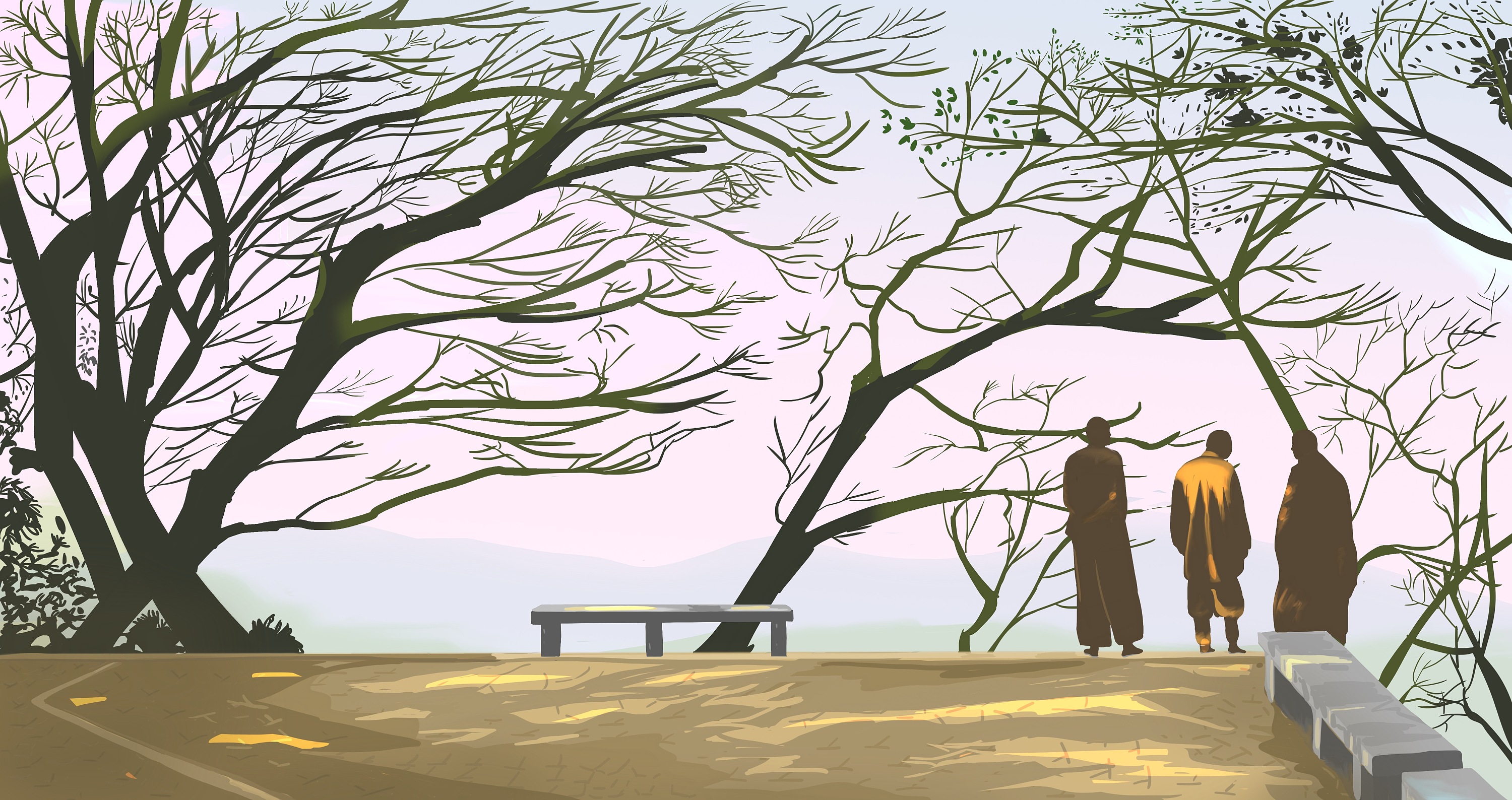 1026|插画|插画习作|椰子21 - 原创作品 - 站酷 (zcool)