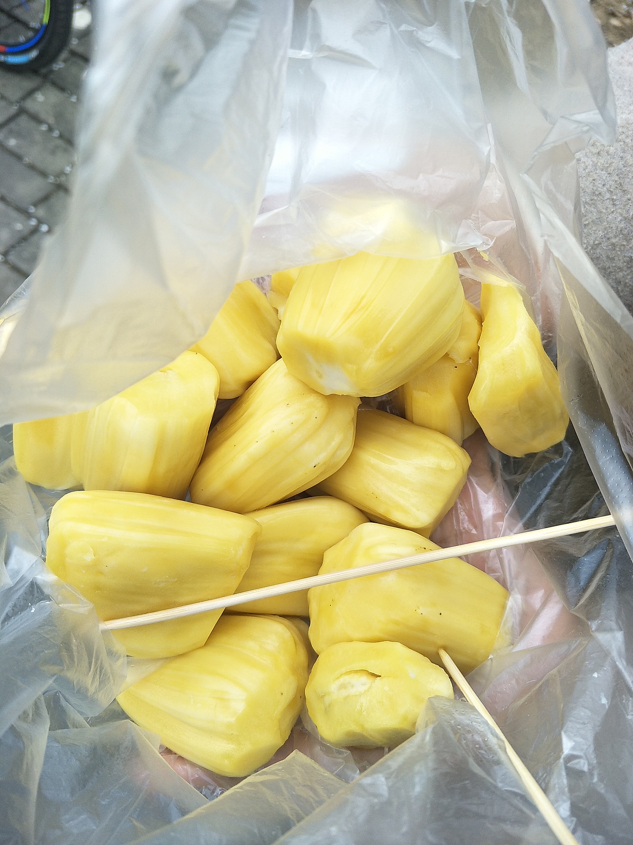 加过滤镜的梅花