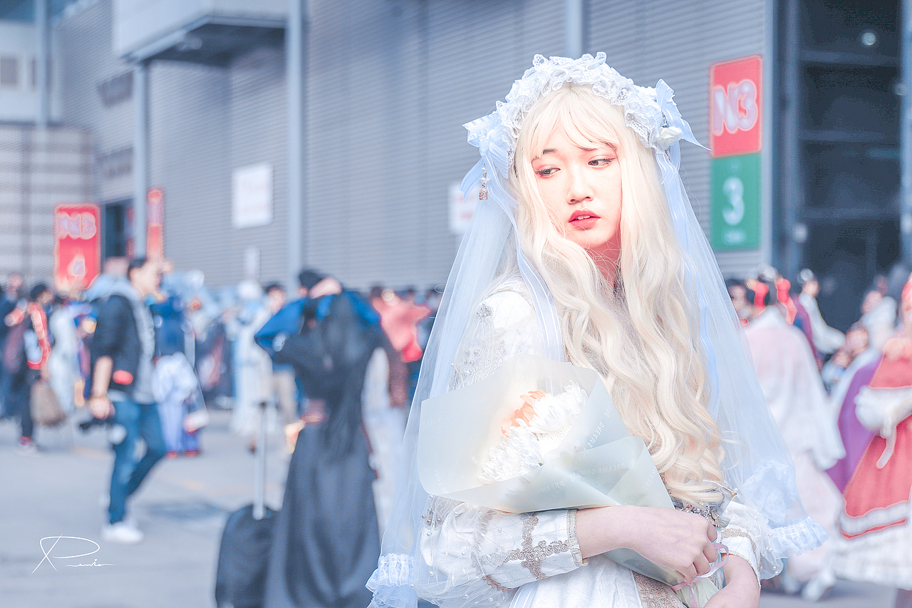 漫展（图ZMTk0NDY1MzA0） - 人像摄影 - 站酷设计师御影玩家原创素材 - 站酷ZCOOL
