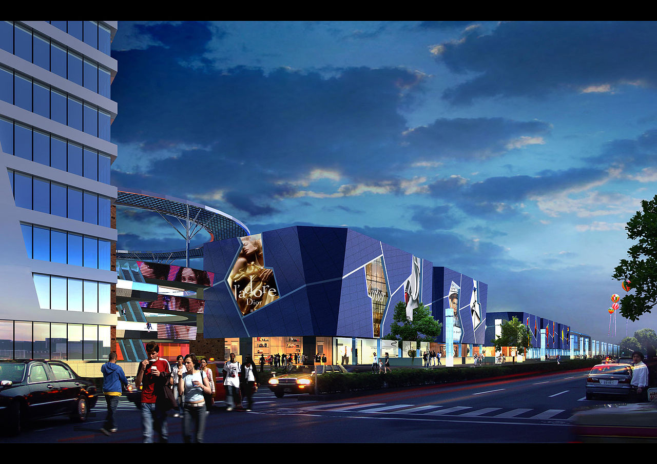 珠海宏兆前山海纳城