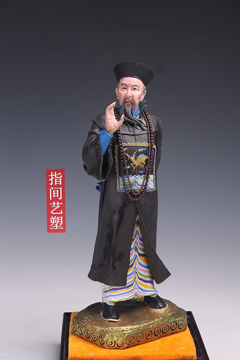 贺加贵面塑软陶(图ZNzgyOTAwNTI=) - 手办/模玩 - 站酷设计师贺加贵3D翻糖原创素材 - 站酷ZCOOL