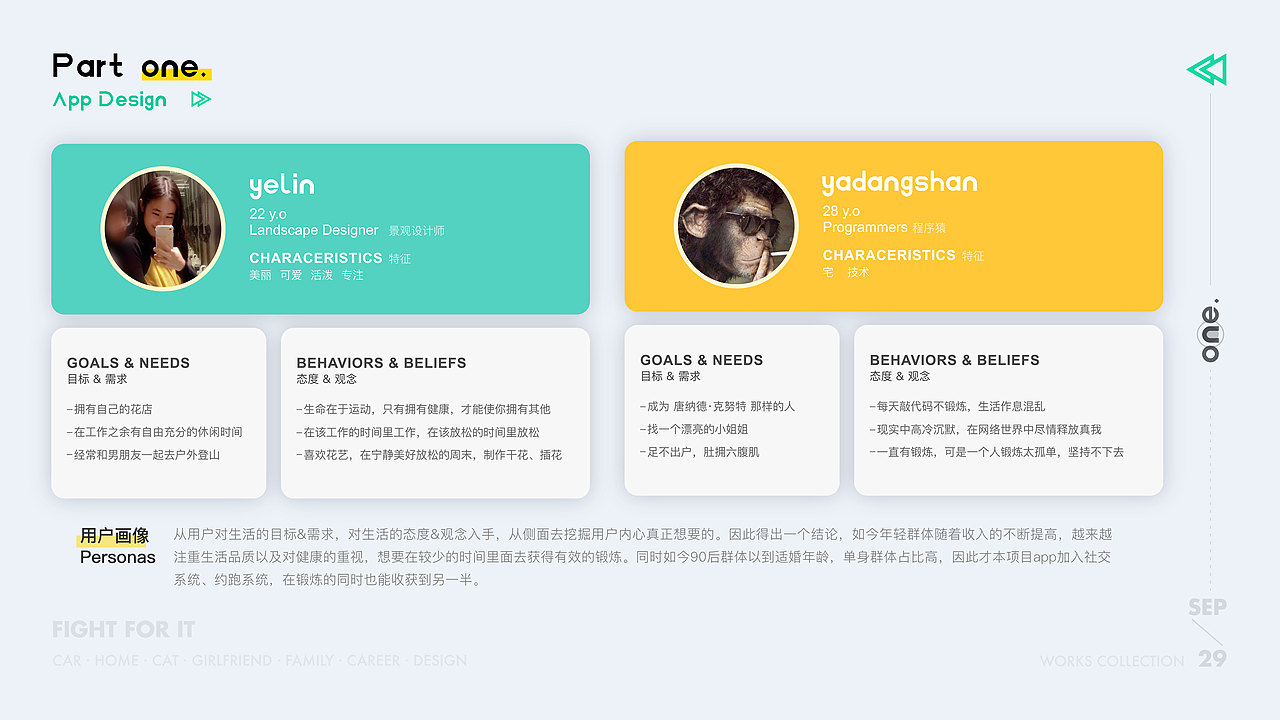 Daily run健身app设计