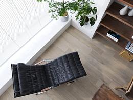 一個(gè)人的獨(dú)居空間