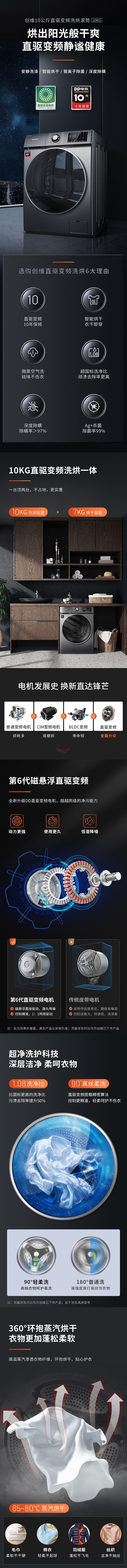 冰箱洗衣机商详优化（图ZMjczOTA4NTQ4） - 电商 - 站酷设计师第六只羊原创素材 - 站酷ZCOOL