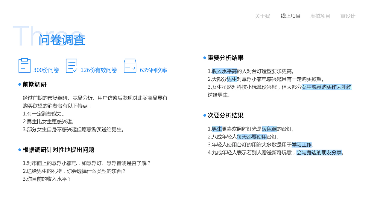 UserExperienceDesign Portfolio