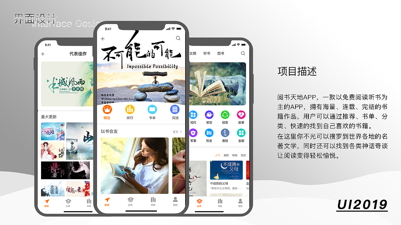 个人简历·作品集（图ZMTc4MjEzMjM2） - APP界面 - 站酷设计师Z96955669原创素材 - 站酷ZCOOL
