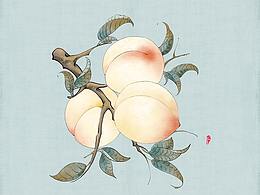 画画