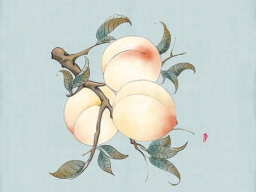 我的插画历程-2020年及之前的作品整理