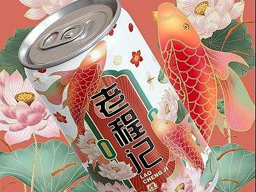 老程记包装设计