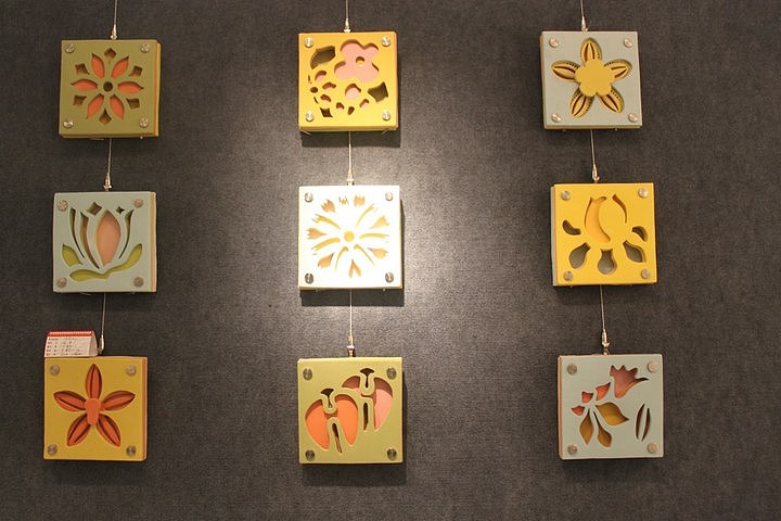 2013届景德镇陶瓷学院陶艺毕业展