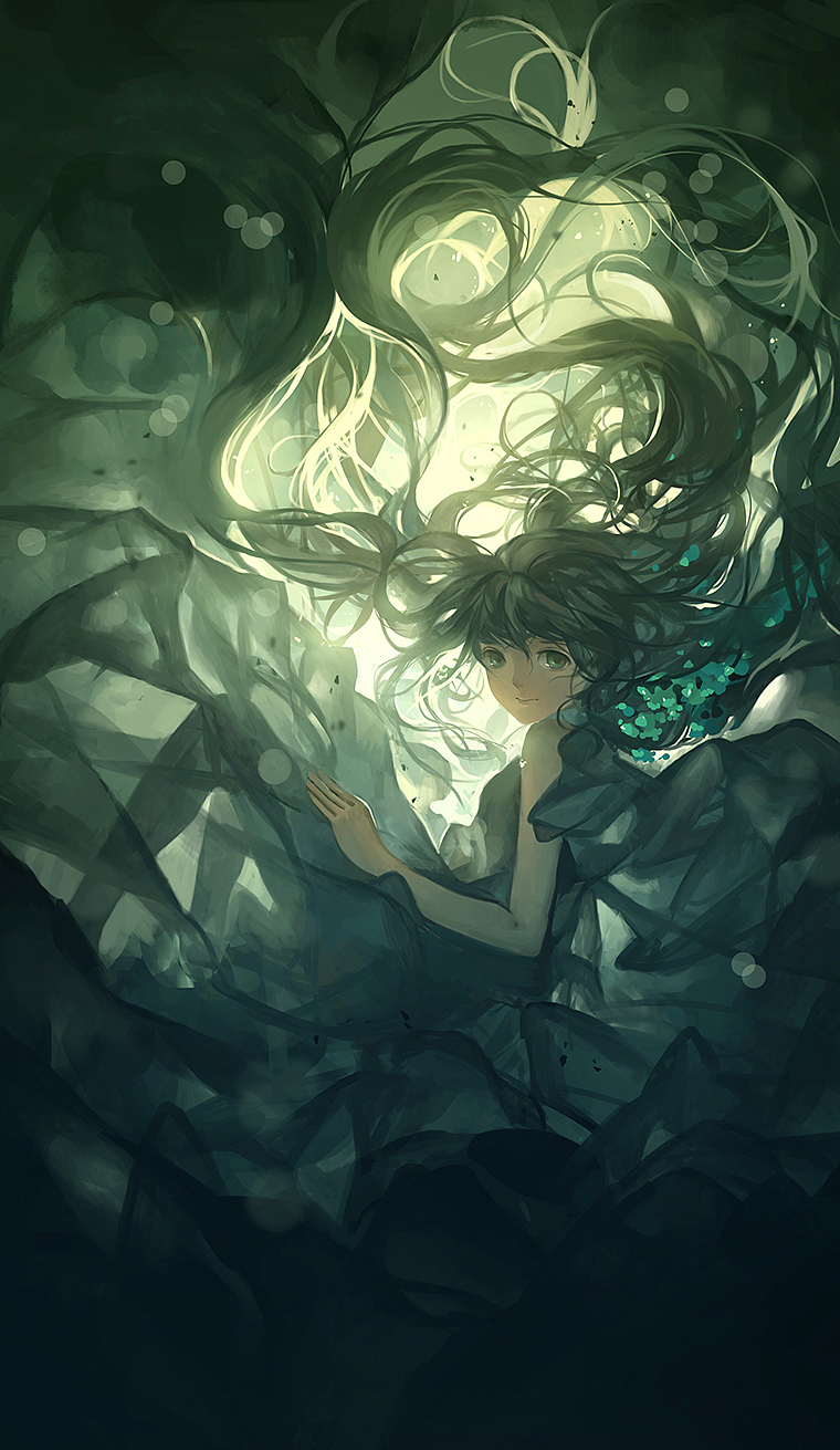 韩一杰插画合集