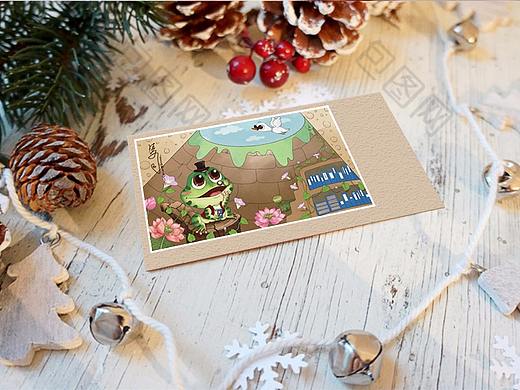 蛙（个人主页-ZMjcwMTI5NDQ=） - 商业插画 - 站酷设计师轩瑀原创素材 - 站酷ZCOOL