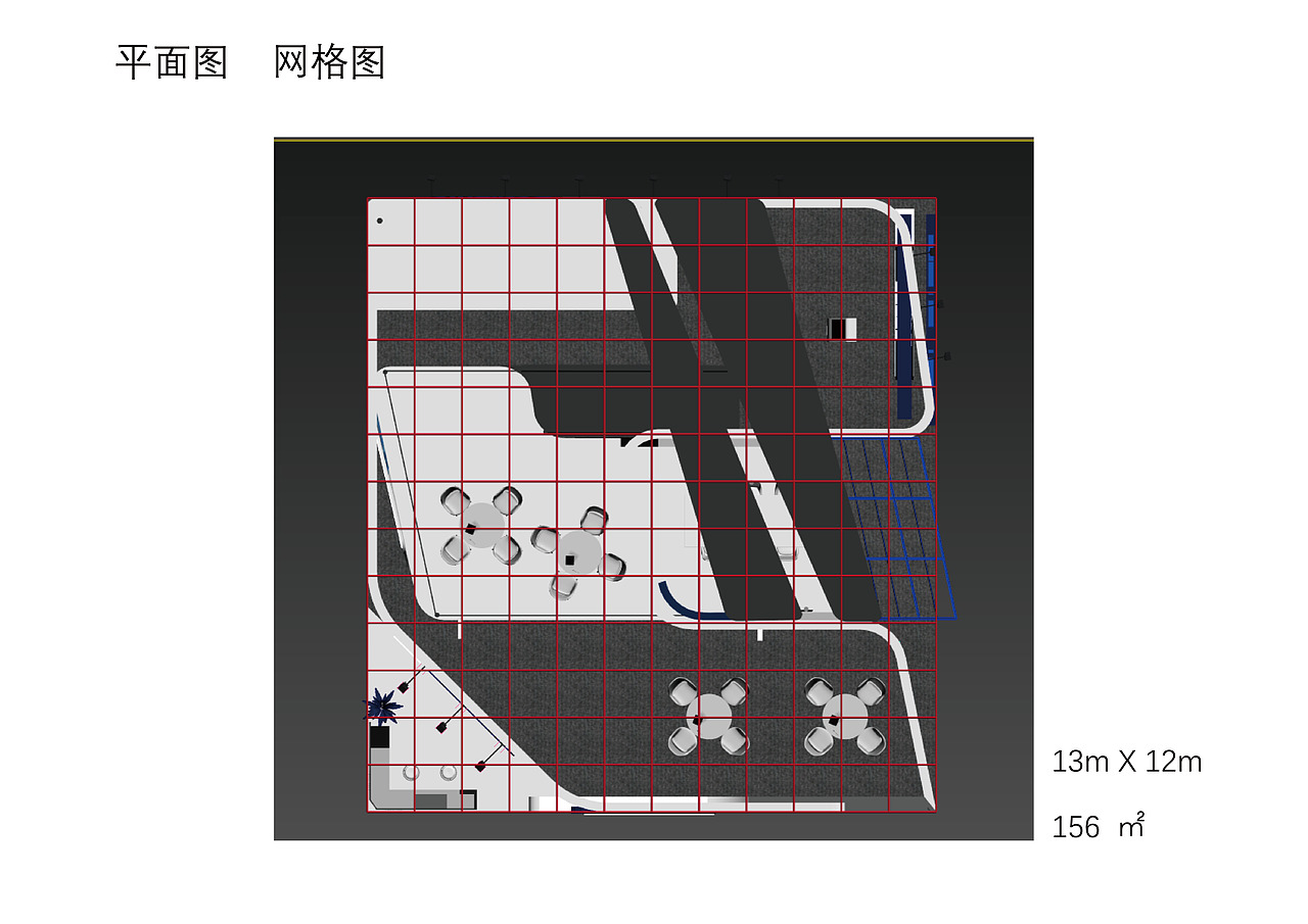 深兰科技特装展位设计(图ZMjM4OTc2MTU2) - 展陈设计 - 站酷设计师Sanny_oOo原创素材 - 站酷ZCOOL
