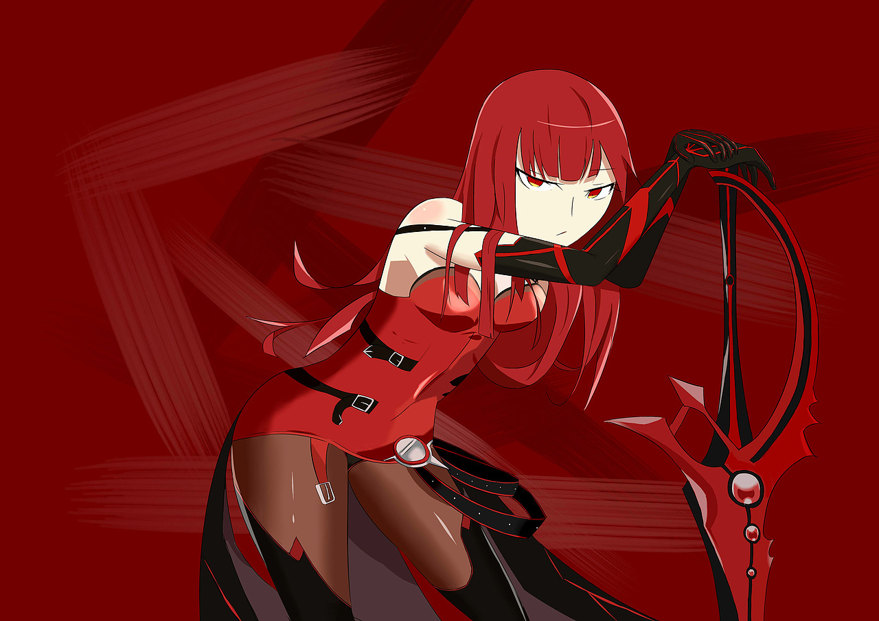 同人创作（图ZMTU0NzI1MDUy） - 创作习作 - 站酷设计师茶几Fork原创素材 - 站酷ZCOOL