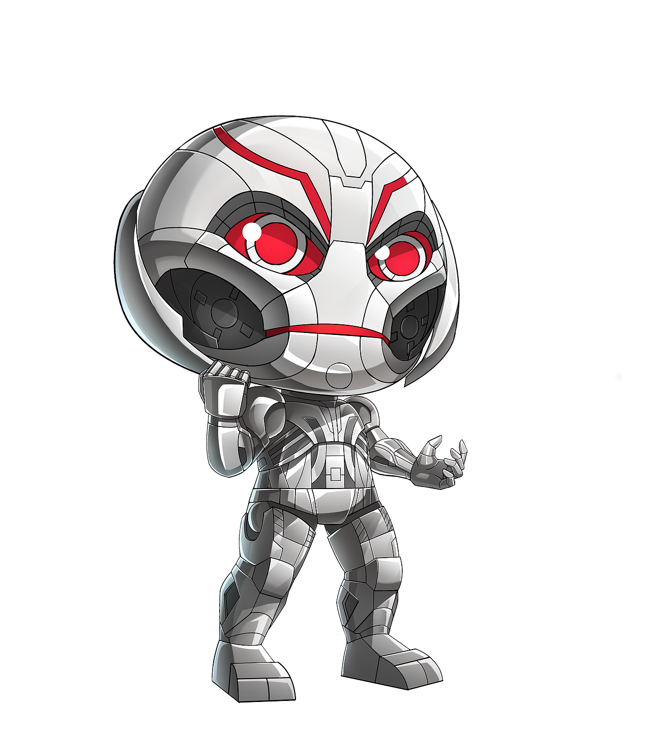 复仇者联盟奥创