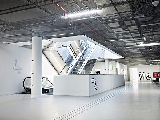 国外博物馆导向设计