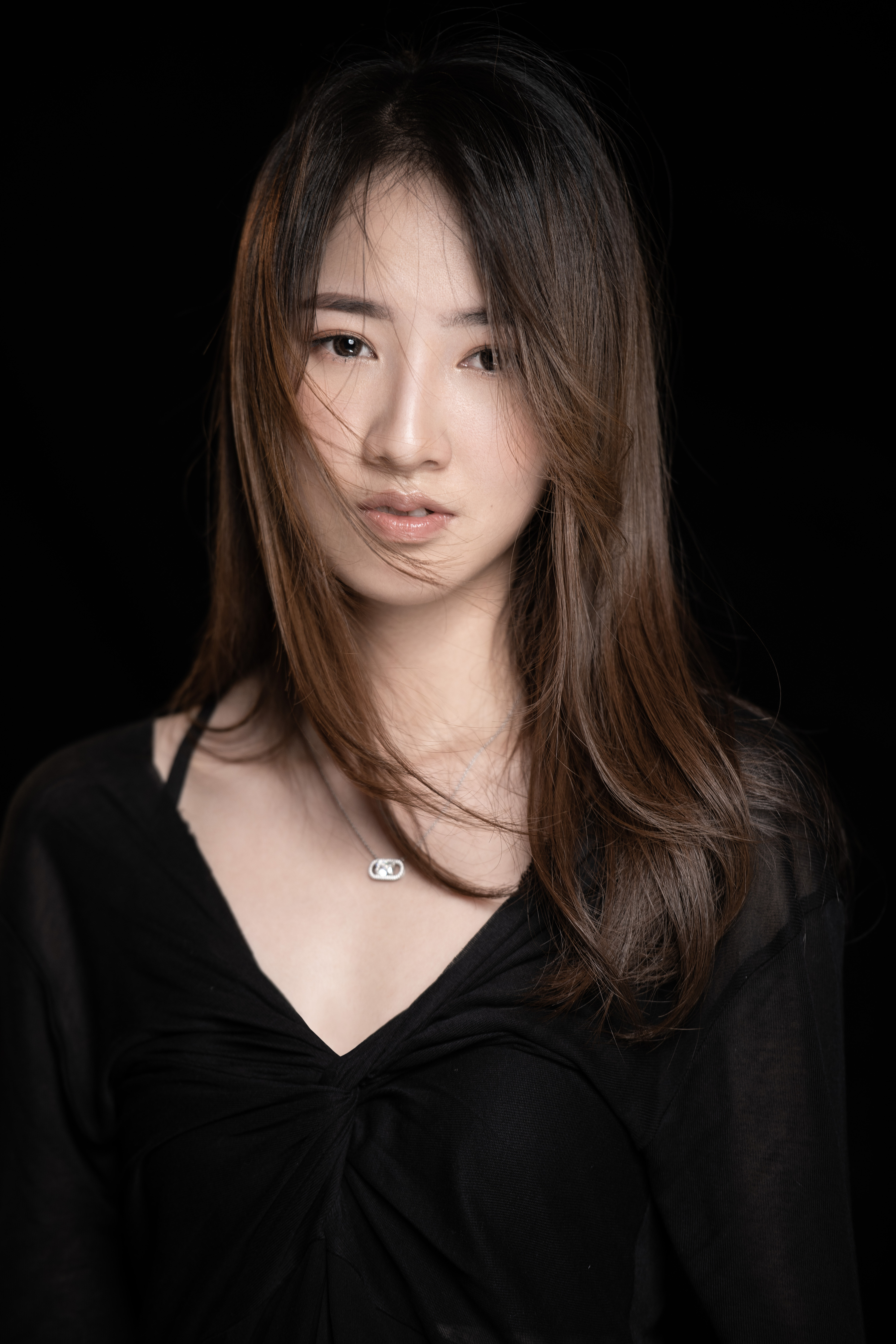 东莞约拍 人像摄影 老米十二 棚拍