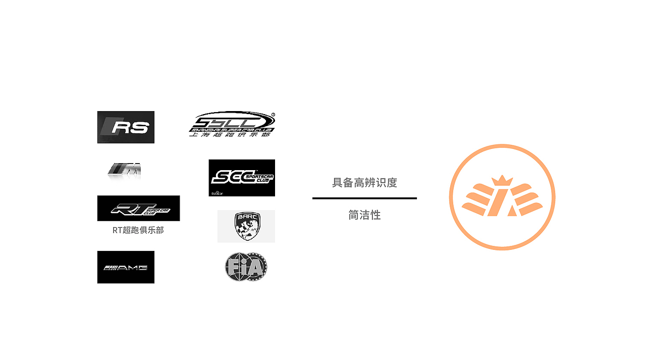 AEK集团及旗下爱尔凯超跑俱乐部品牌设计