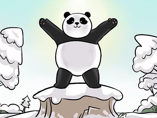 【滚滚漫画】滚来了