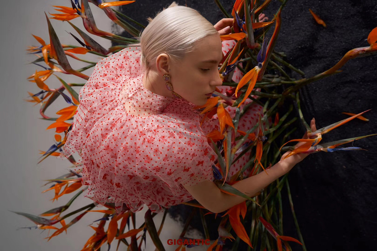 时尚大片- gigantism |摄影|时尚/艺术摄影|fashionfreedom - 原创