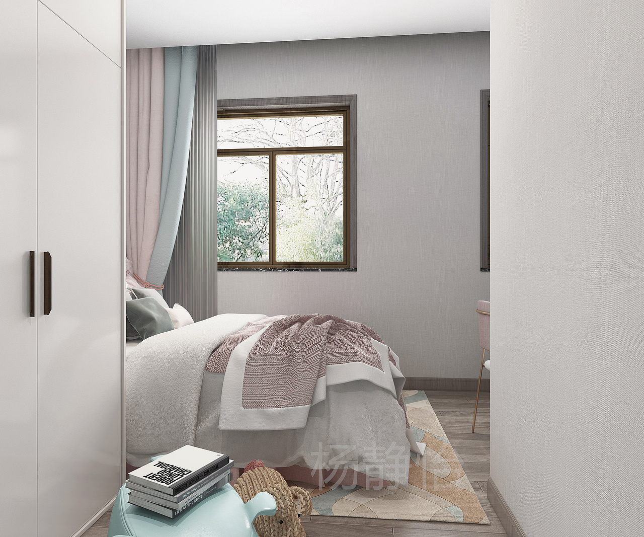 现代新中式|简洁大方间沉淀，含蓄内敛中绽放