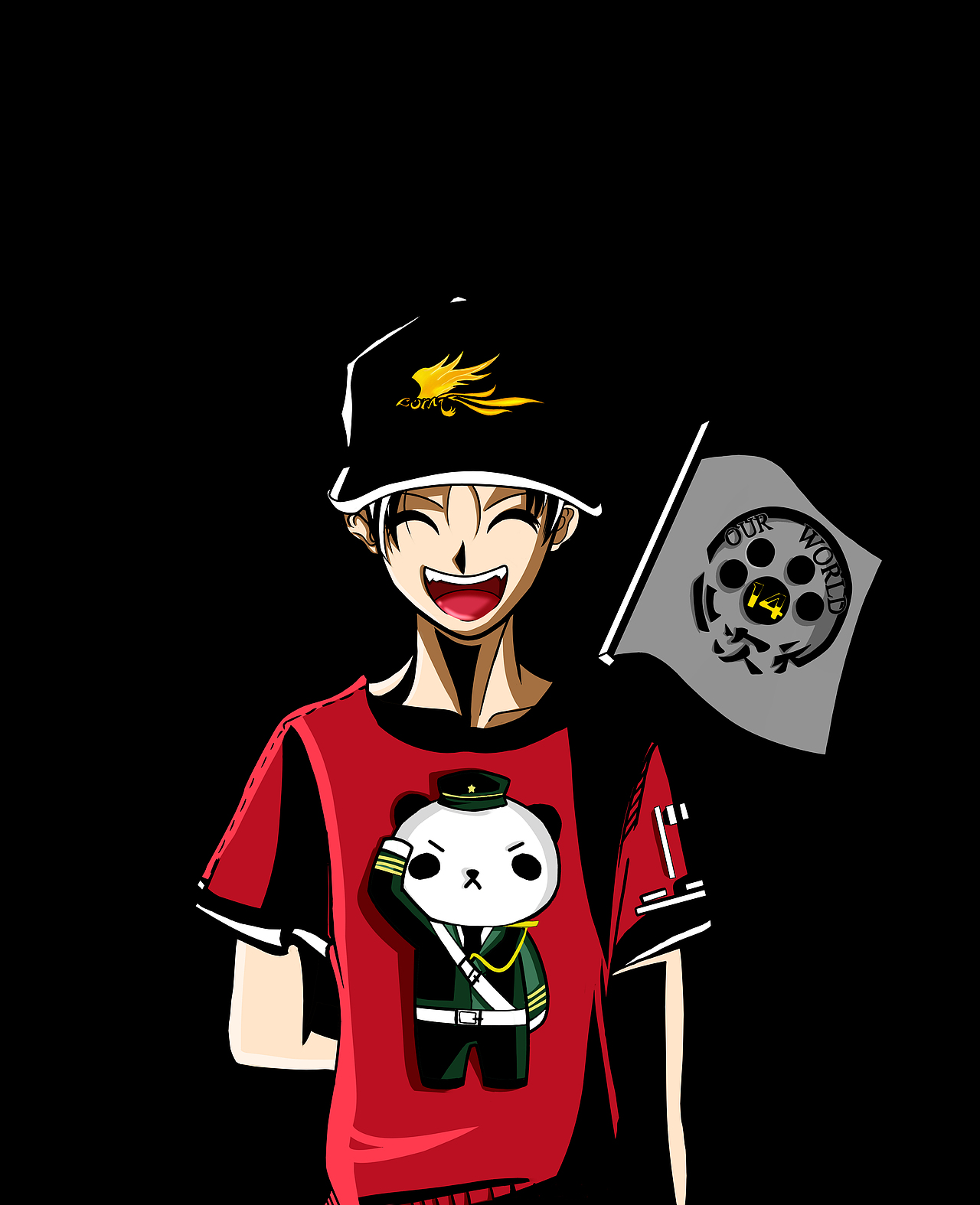 《百圖爭霸4》（圖ZOTMwMzUwMDQ=） - 創(chuàng)作習(xí)作 - 站酷設(shè)計(jì)師我叫阿星先生原創(chuàng)素材 - 站酷ZCOOL