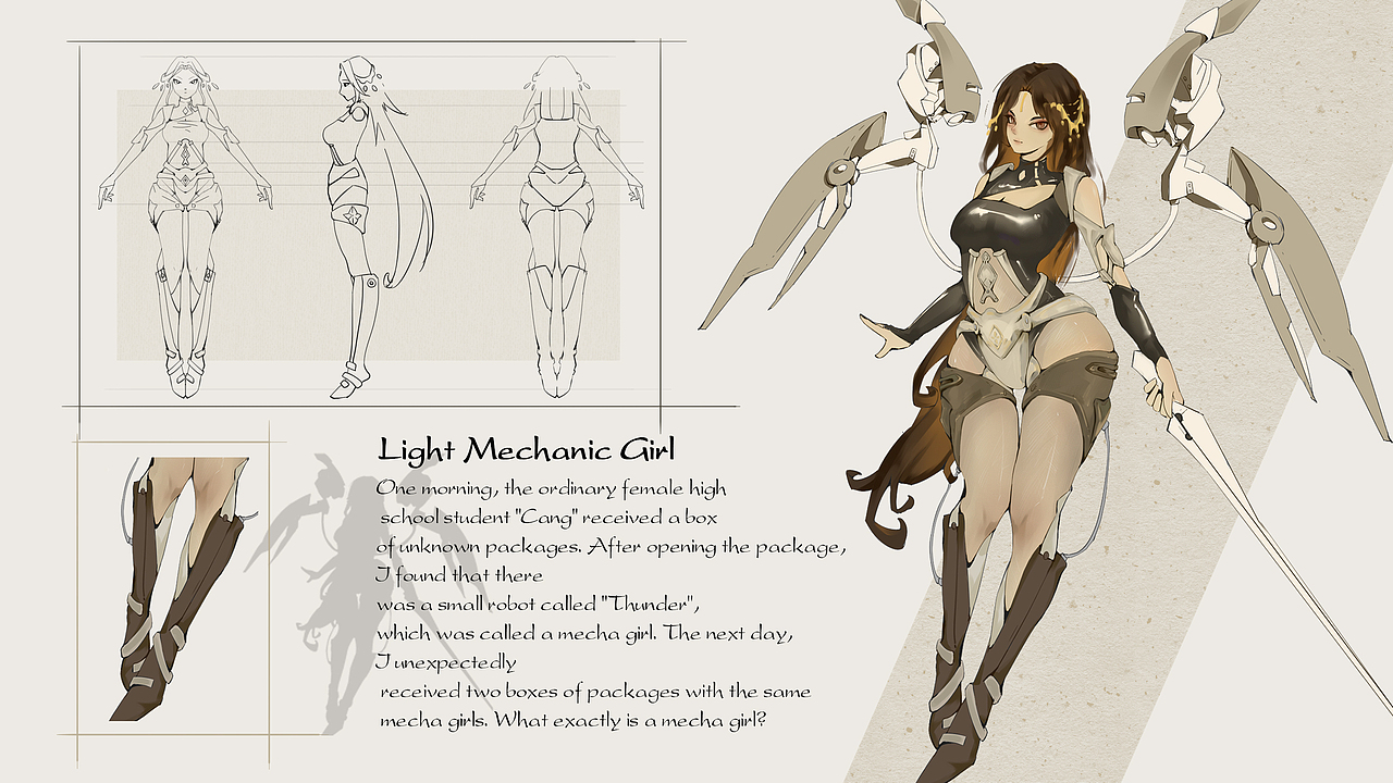 原画设计（图ZMzE2NTc0NjI4） - 概念设定 - 站酷设计师Z46690171原创素材 - 站酷ZCOOL