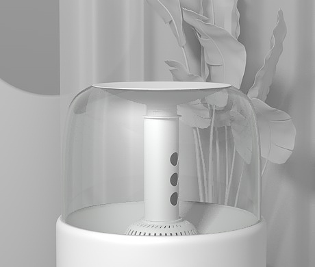 加湿器建模（图ZMjM3MTkzMjI0） - 其他UI - 站酷设计师bbzbgl原创素材 - 站酷ZCOOL