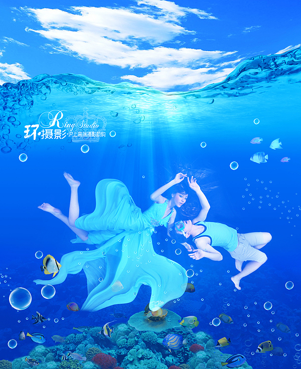 海的物语（图ZMTQ1NzI0MA==） - 人像摄影 - 站酷设计师abby_yuan原创素材 - 站酷ZCOOL
