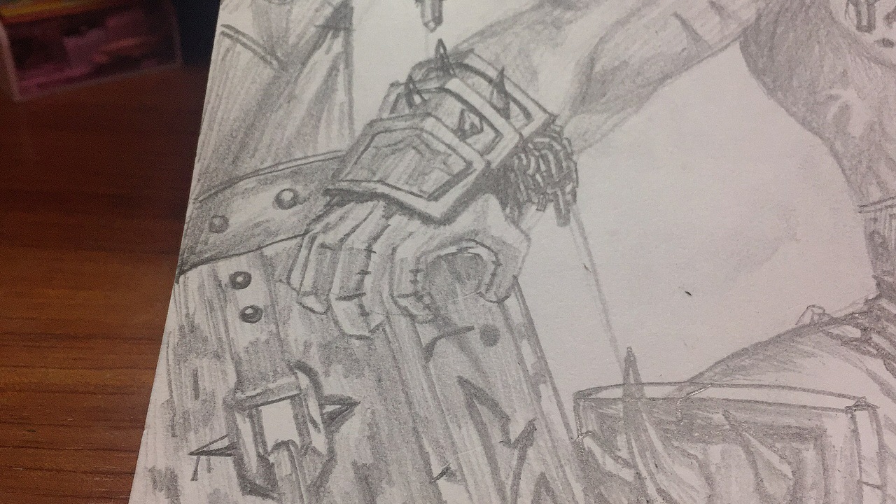 最喜欢的游戏 么有之一 魔兽世界