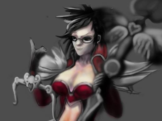 第一張（個人主頁-ZMzA0MzY1MjQ=） - 游戲原畫 - 站酷設(shè)計師天羽奇劍原創(chuàng)素材 - 站酷ZCOOL