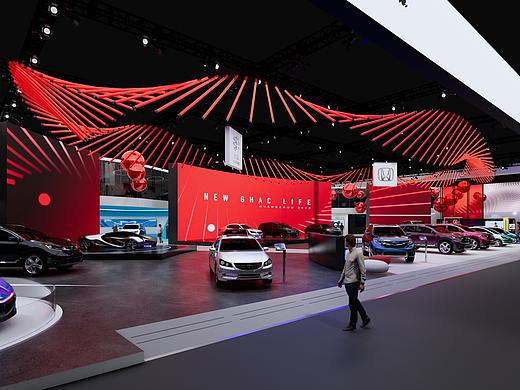 HONDA本田_2020广州车展