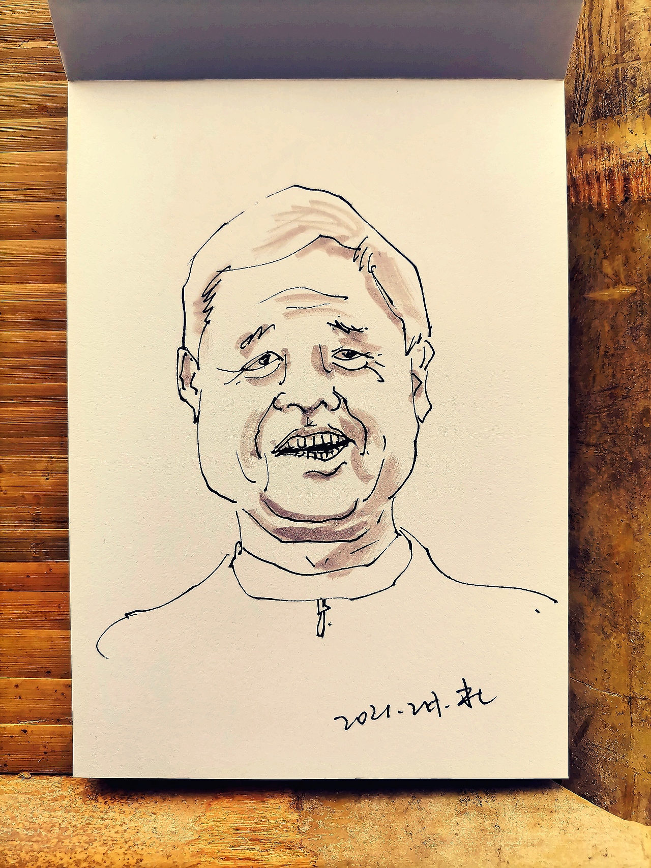 阿杜速写艺术阿杜速写大师速写