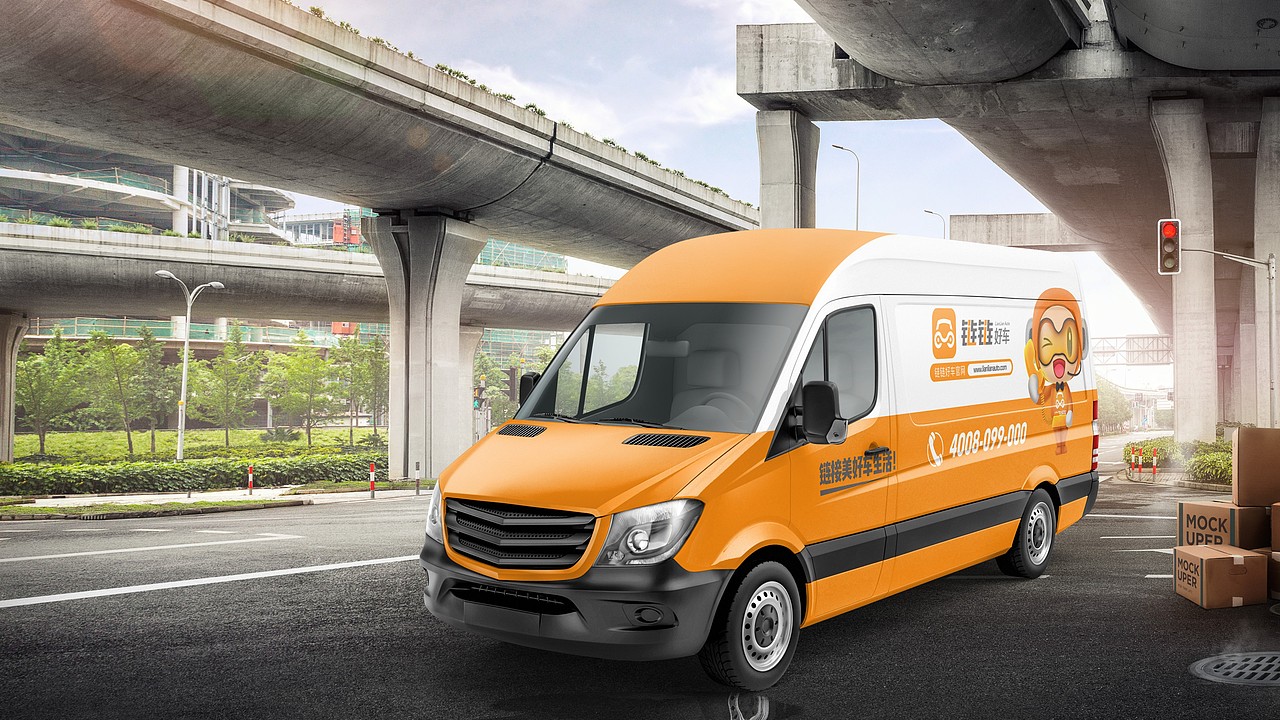 链链好车（图ZMjcyMjc5MDk2） - 品牌 - 站酷设计师崔益达原创素材 - 站酷ZCOOL