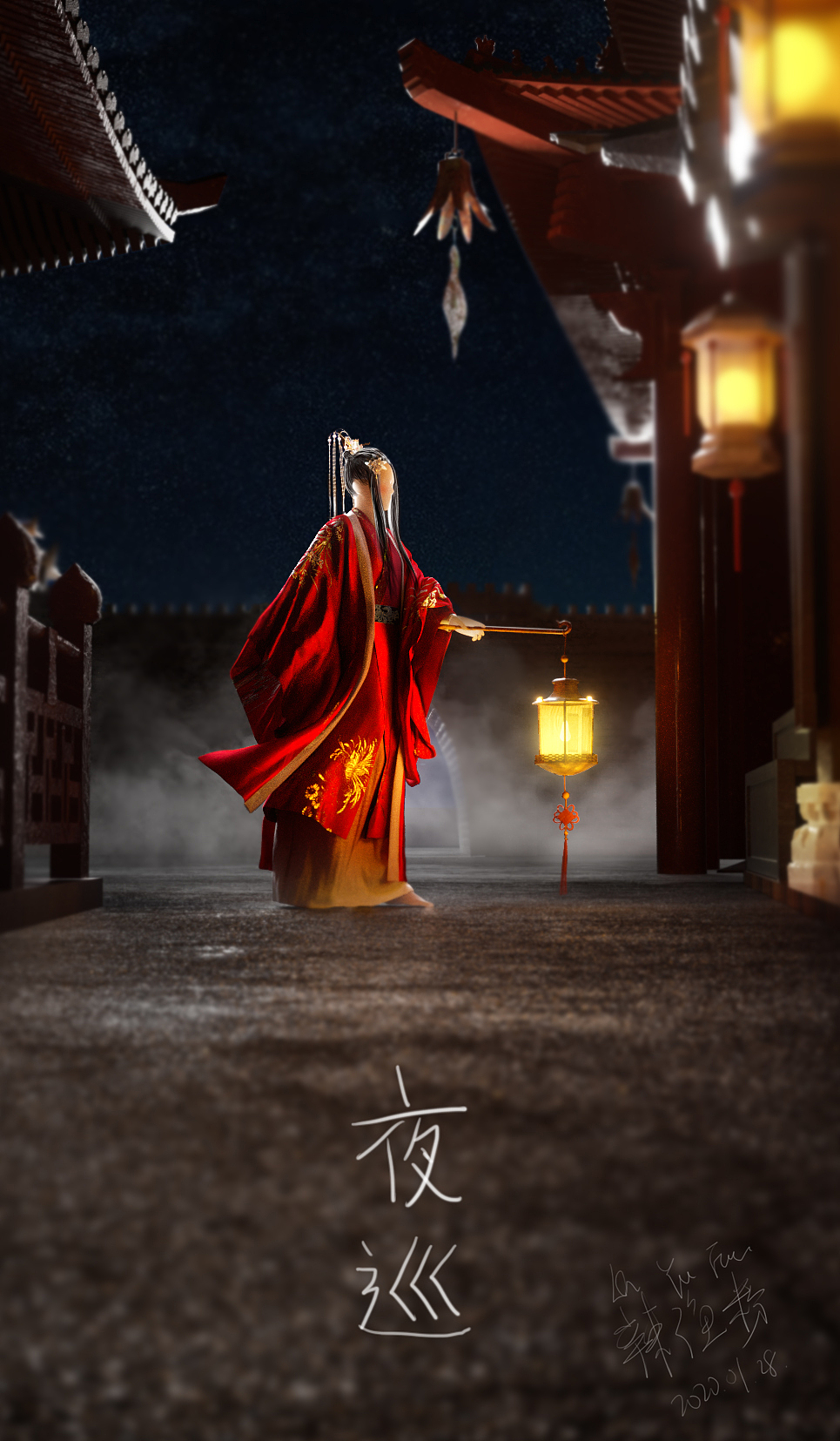 新年小场景（图ZMjg3OTg3NTYw） - 场景 - 站酷设计师辣渔粉原创素材 - 站酷ZCOOL