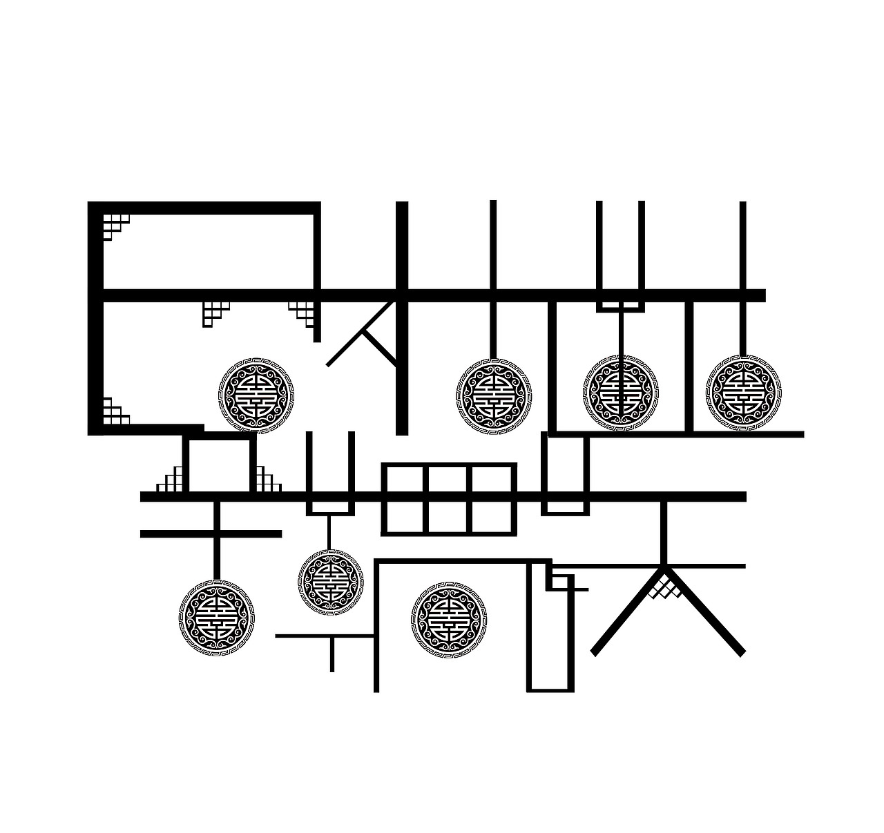 字体设计（图ZOTc4MjU3MzY=） - 字体/字形 - 站酷设计师胡不喜喜原创素材 - 站酷ZCOOL
