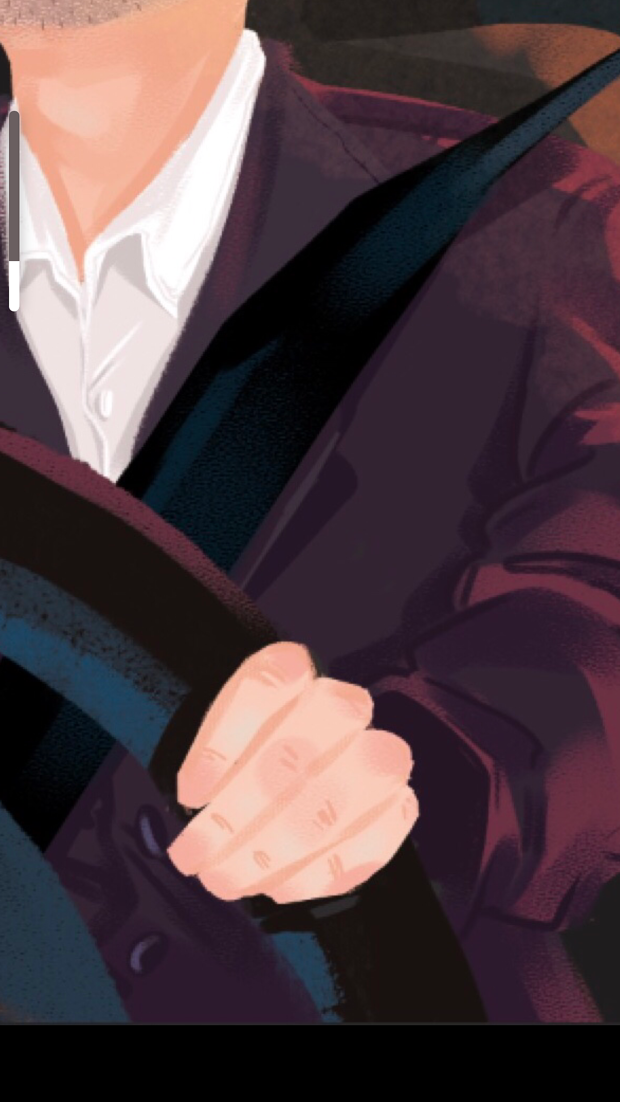 吖莉插画作品-滴滴教育课程风格图