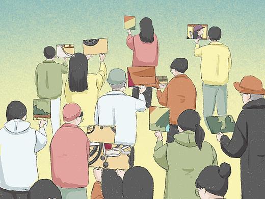 残障是流动的光谱，你我是改变的力量