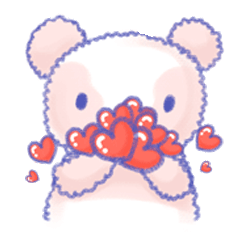 表情包——布偶小熊猫BOBO