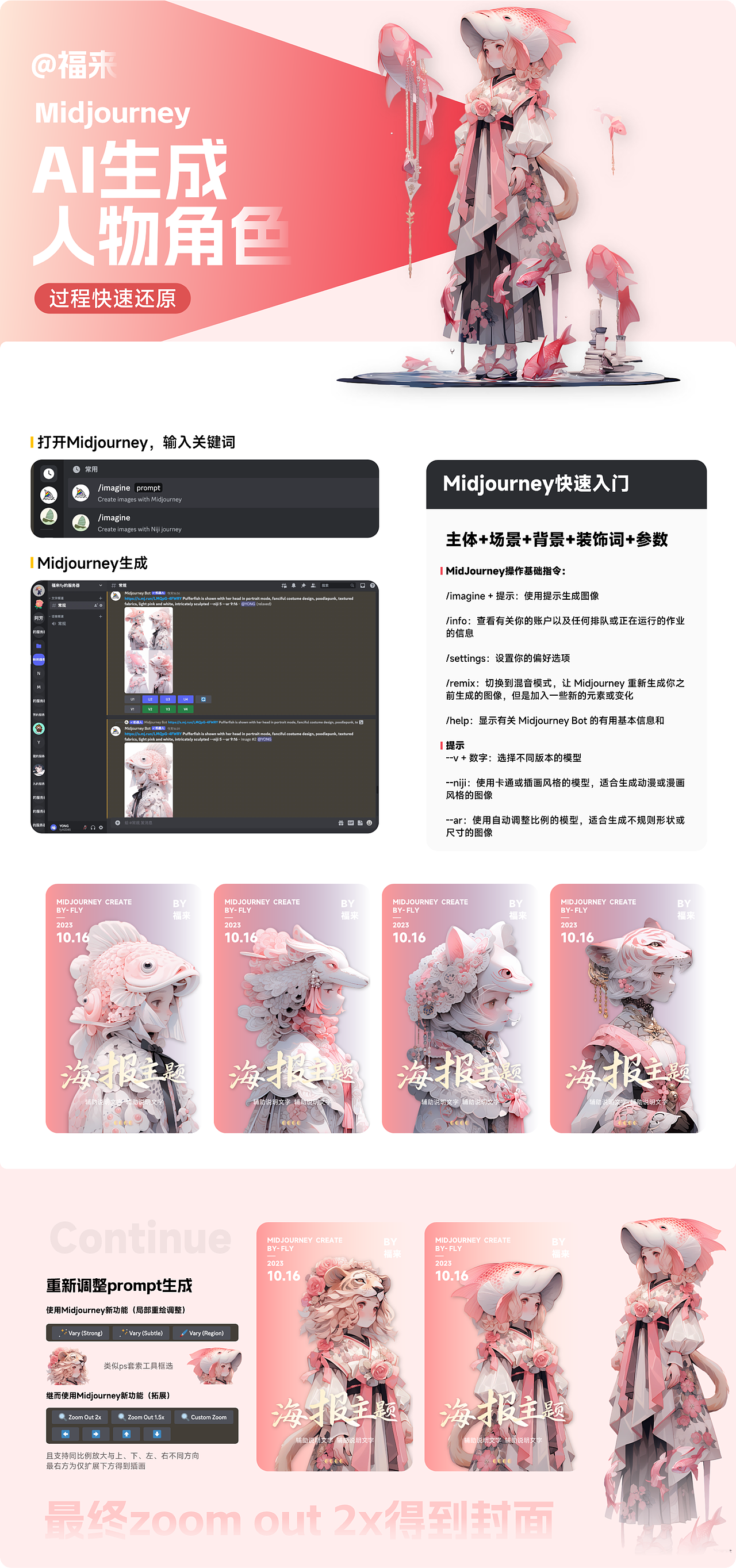 2020-2024UI视觉设计作品集