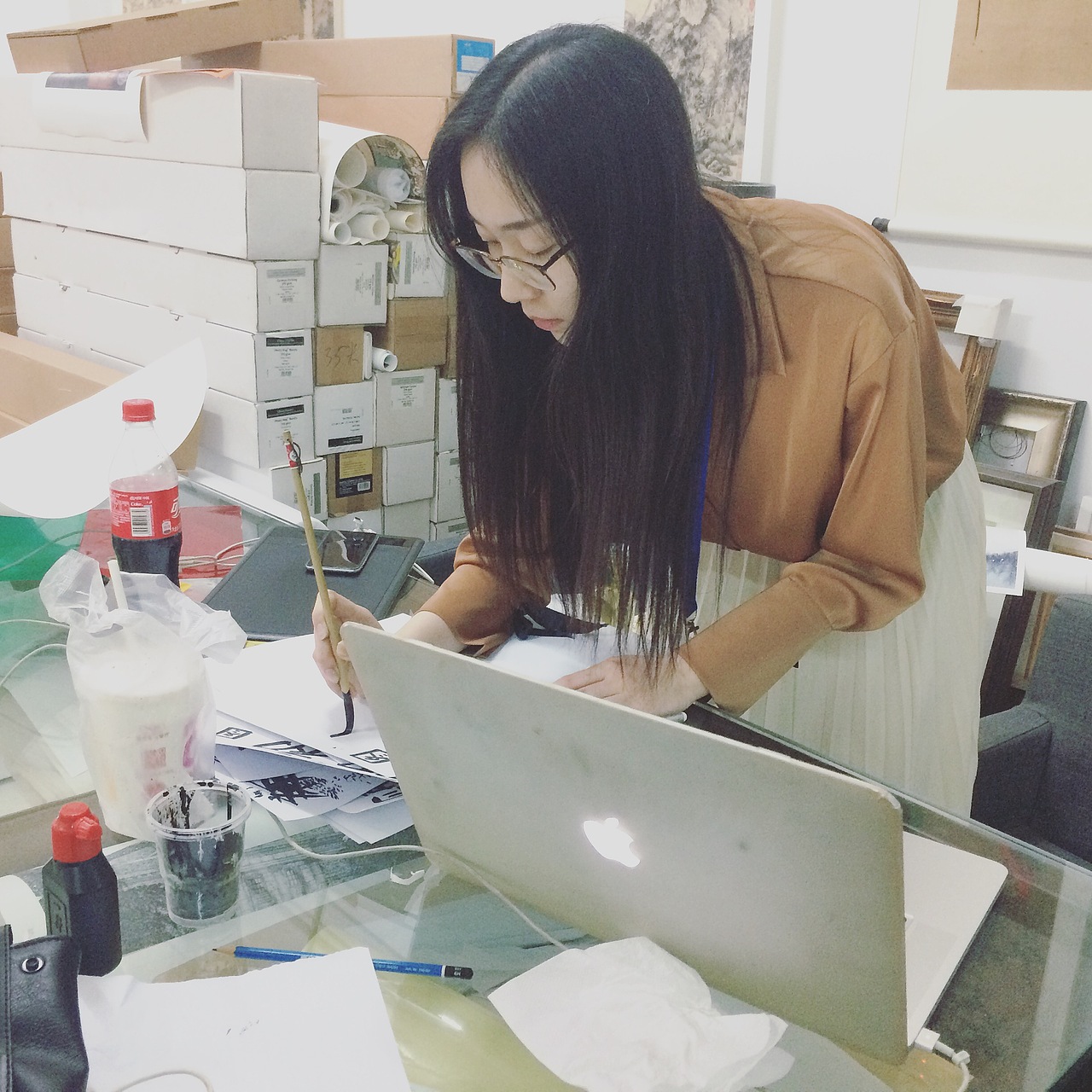 《猫先生和小小人》