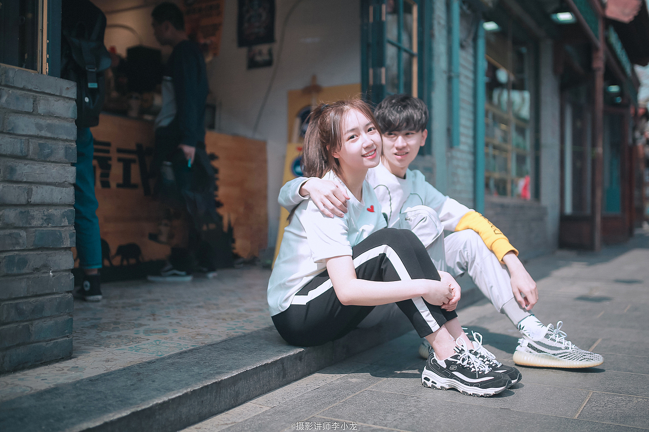 北京/情侣写真集/（图ZMTMwNzQwMjAw） - 人像摄影 - 站酷设计师摄影讲师李小龙原创素材 - 站酷ZCOOL
