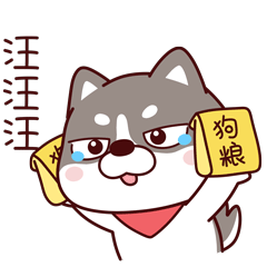 冷兔宝宝双十一篇 —— 网络表情（图ZMTgzOTg2Nzc2） - 网络表情 - 站酷设计师冷兔同学原创素材 - 站酷ZCOOL